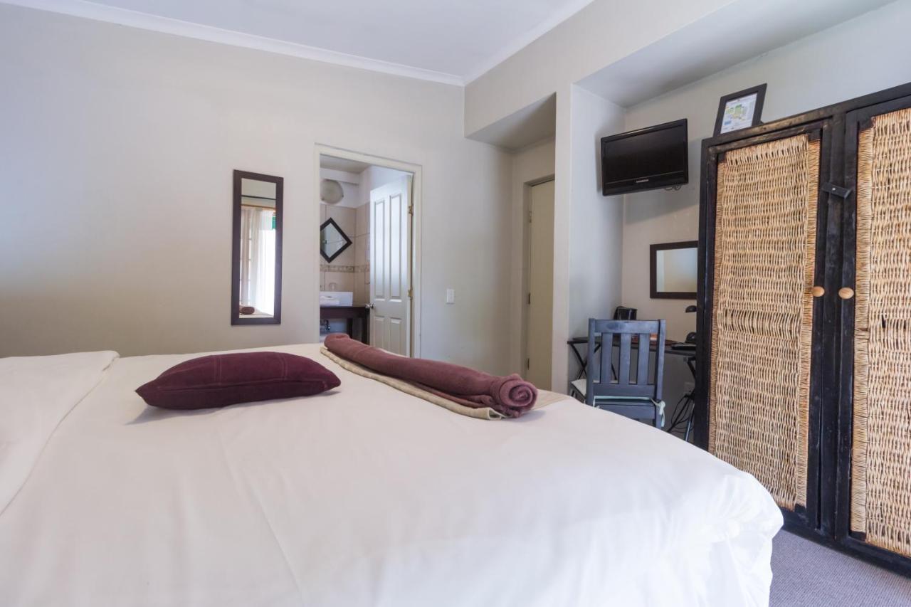 Charlie'S Spot - The Gardens Hotel Johannesburg Kültér fotó