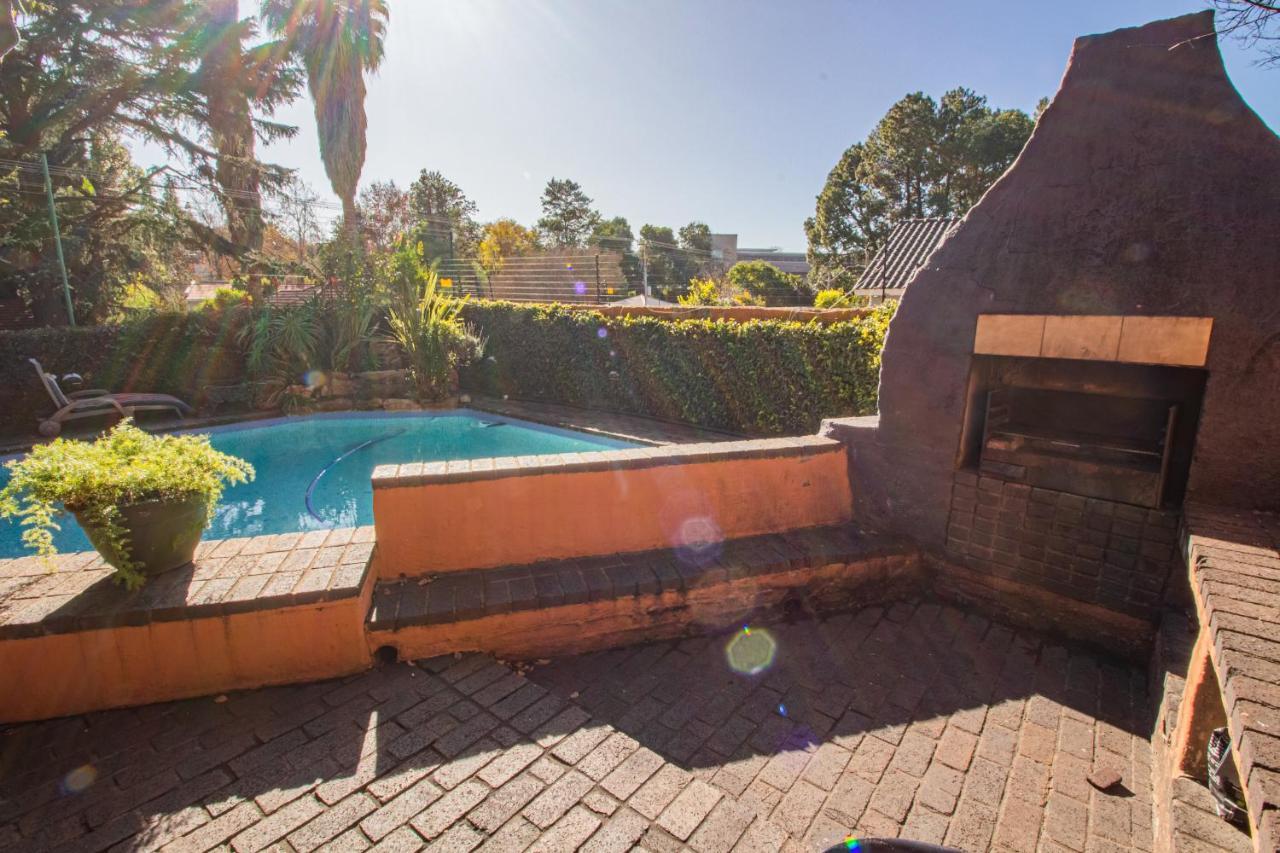 Charlie'S Spot - The Gardens Hotel Johannesburg Kültér fotó