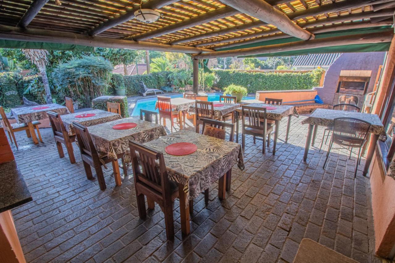 Charlie'S Spot - The Gardens Hotel Johannesburg Kültér fotó