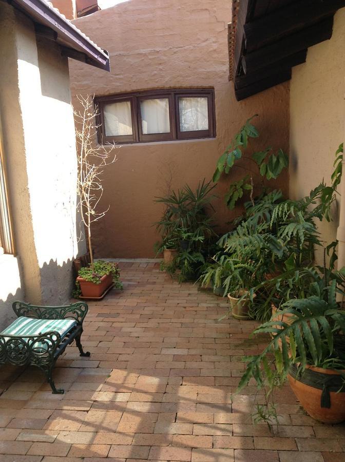 Charlie'S Spot - The Gardens Hotel Johannesburg Kültér fotó