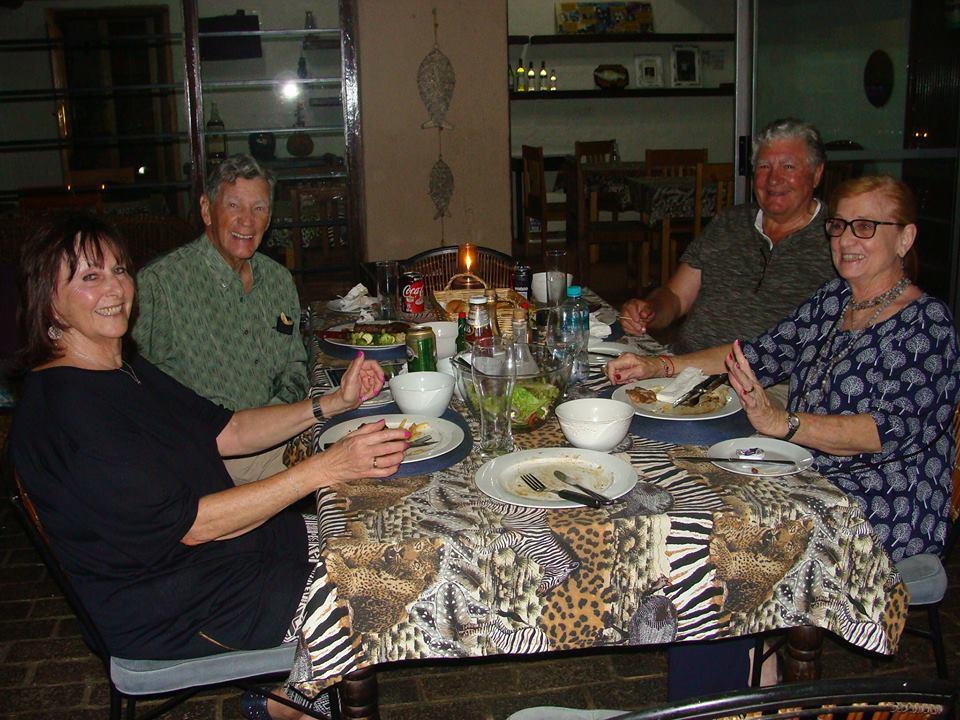 Charlie'S Spot - The Gardens Hotel Johannesburg Kültér fotó