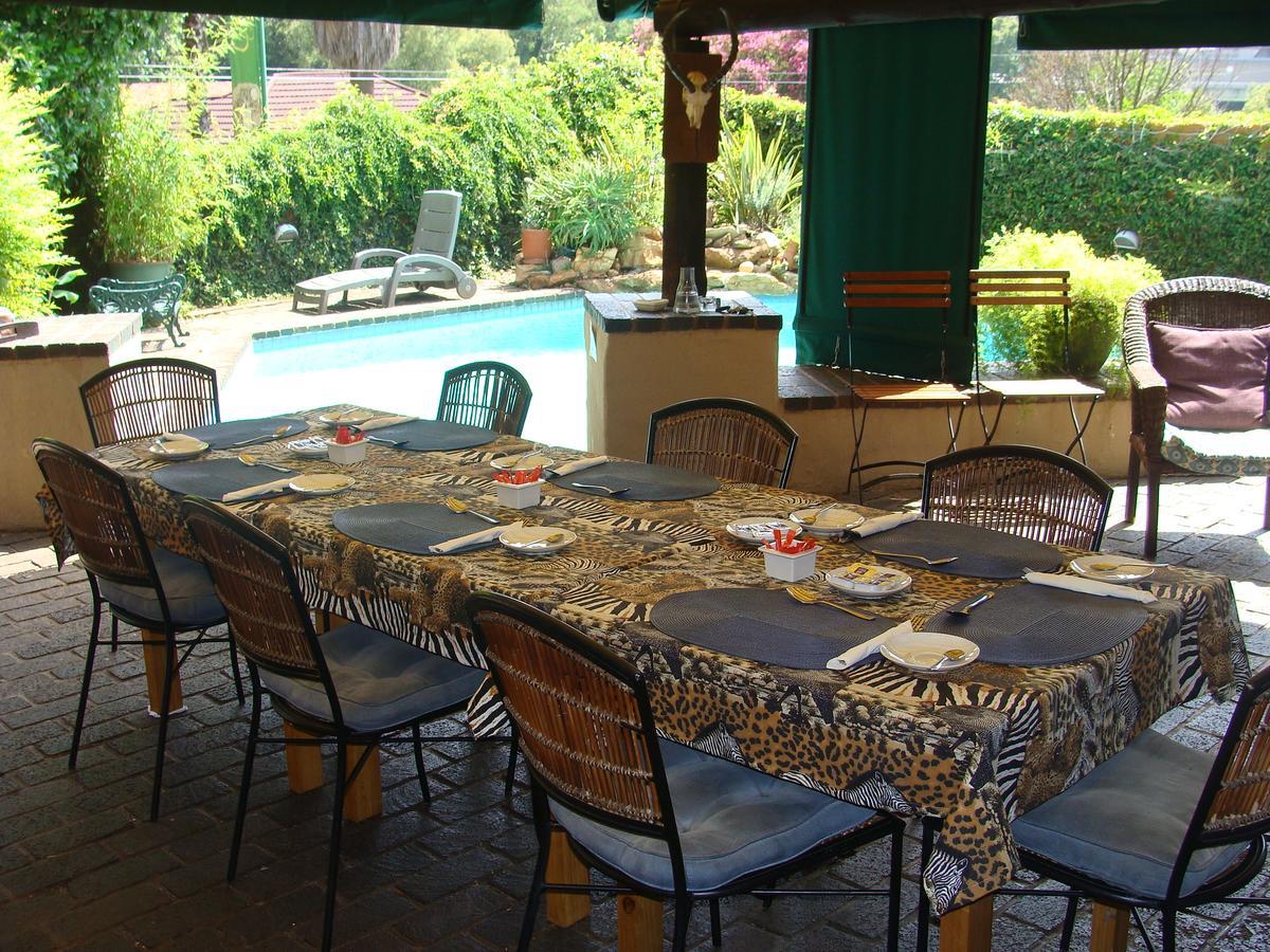 Charlie'S Spot - The Gardens Hotel Johannesburg Kültér fotó