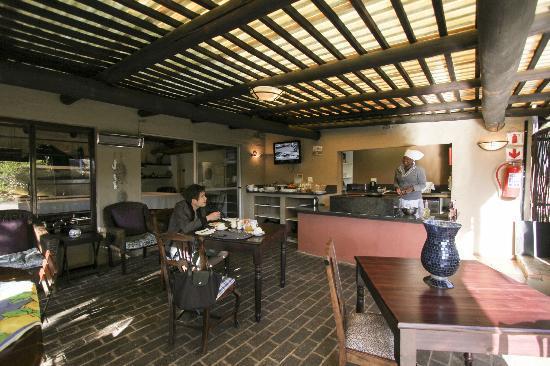 Charlie'S Spot - The Gardens Hotel Johannesburg Kültér fotó